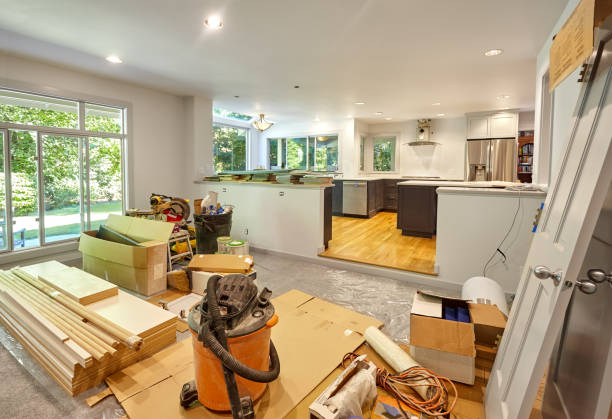 Reliable Kitchen contractor in Washington, DC by Remodeling Of Kitchen